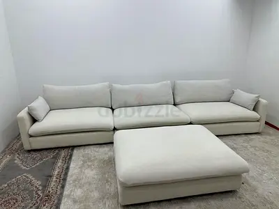 Amazing condition oc home modular sofa