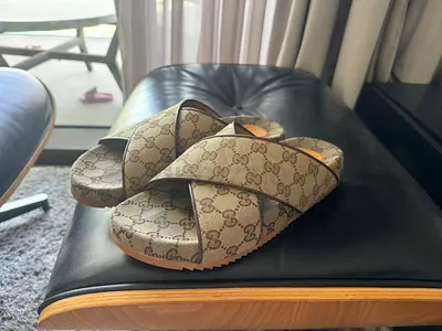Gucci sandals