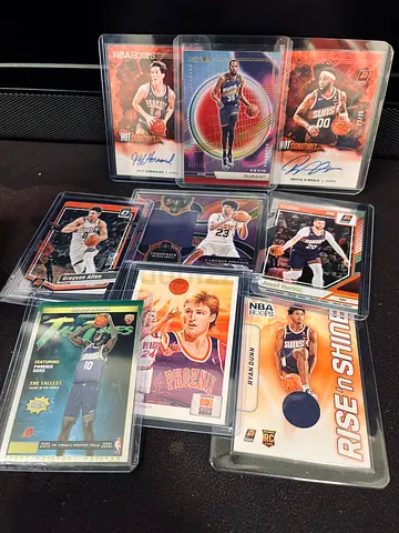 NBA Cards - Phoenix Suns