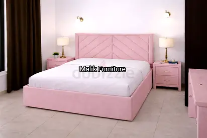 Brand new Queen size bed storage bed king bed mattress family bed queen bed double bed king size bed