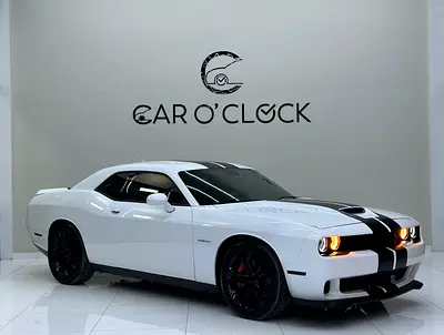 2022 Dodge CHALLENGER — миниатюра 2