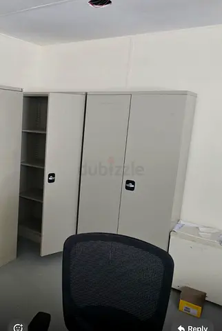 OFFICE CABINETS
