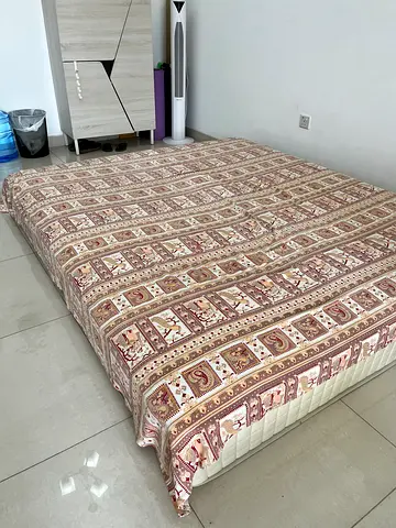 Naturelle Mattress - HomeCentre - King Size - Very Good Condition