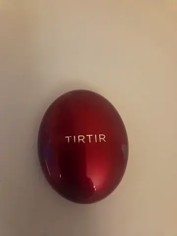 TIRTIR Cushion foundation shade 17 c Porcelain