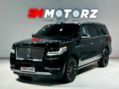 Lincoln Navigator Presidential 2020 - American Specs