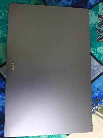 Aspire 5 Laptop With 15.6-inch Display, Core i7-13620H Processor/16GB RAM/512GB SSD/Windows 11 Arabi