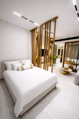 Furnished / Brand New / Private Jacuzzi