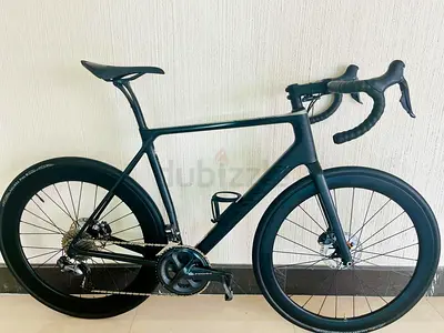 Canyon - Super Ligjt Carbon Fiber- CFSL - full carbo. road abShimano ultegra-11 speed di2 disc brake