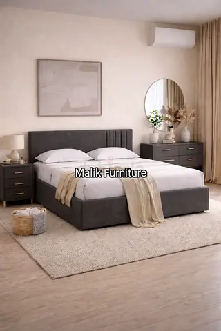 Brand new Queen size bed storage bed king bed mattress family bed queen bed double bed king size bed