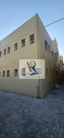 سكن عمال متاح للإيجار – الجرف - 70 غرفة