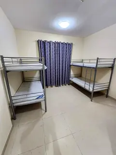 Bed space nearby City Centre Ajman - MALES ONLY