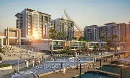 Freehold for Arabs | 2 Private Parking Spaces | Annual Return Exceeding 7% | First Occupancy | Smart