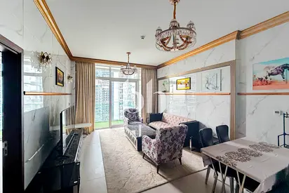 Spacious 1BR | Park Gate Residences | Vacant