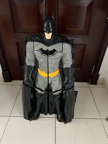 Large Batman Figure / Costume Standee - Childrens Toy Decor