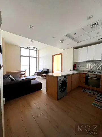 Fully Furnished 1BR | Next to Metro | Chiller Free | Smart Home