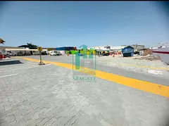 SUPER INNDUSTRIAL PLOT 40000 SQ FT - IN SAJJA INDUSTRIAL AREA - SALE - AED 200/- SQ FEET