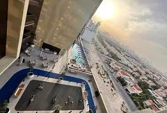 Specious 1BR | Furnished | Brand New