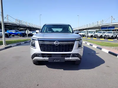 Nissan Patrol XE 3.8L 2026 - GCC Specs - Brand New