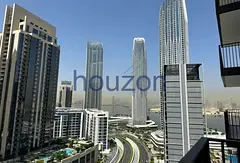 Brand New 1BR | Burj View | High Floor