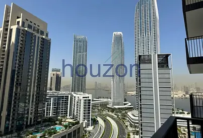 Brand New 1BR | Burj View | High Floor