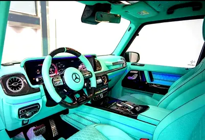 G63 2016 GCC Full Up Brabus 800 2026