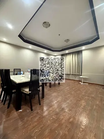 LUXURY FURNISHED DULEX 1BHK WITH BALCONY APARTMENT FOR RENT IN CORNICHE TOWER