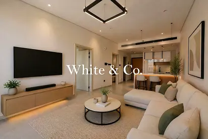 High Quality | Sunset View | 1 Bed +Study