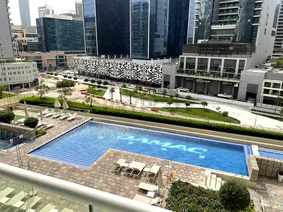 Vacant | Pool view | Unfurnished | 4 Cheques