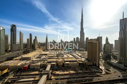 Burj Khalifa View | Direct Access to Dubai Mall