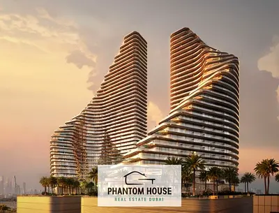 Furnished Studio | Binghatti Flare Tower 2 | Balcony & Pool Access