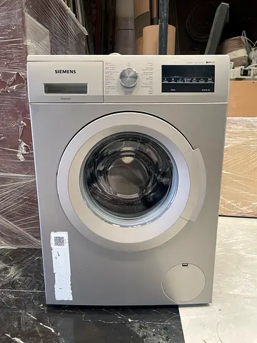Siemens Front Load Washing Machine - Good Working Condition