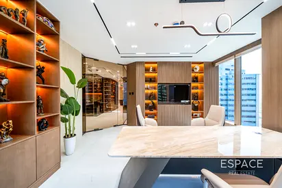 Ultra-Luxury | High Floor | Next to Metro