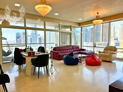 Marina View | Spacious | Available 1st of May
