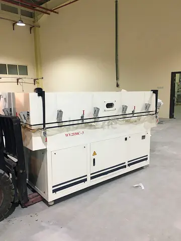 Vacuum Membrane Press Machine WV2300 C-3