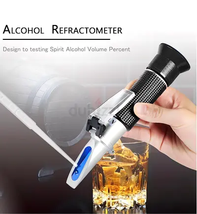 Refractometer