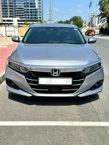 2021 Honda Accord EX-L, GCC Specs - Agency maintained