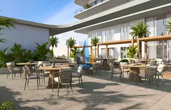 Pool and Garden View | Huge Layout | Near Shops