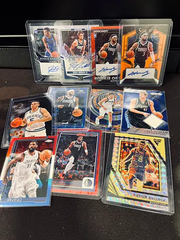 NBA Cards - Dallas Mavericks