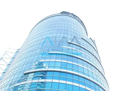 Fitted Office | Smart Heights | Pool & Sauna Access | Skyline View