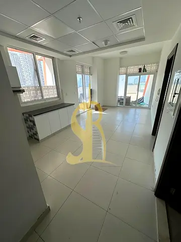 1 Bedroom Apartment | Binghatti Gateway Al Jaddaf | Balcony | Downtown City View