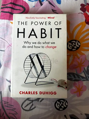 The Power of Habit by Charles Duhigg - Paperback