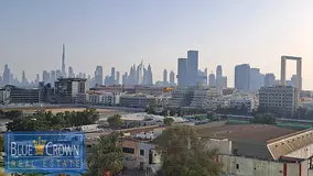 Burj Khalifa View:New Building:Spacious:Luxury Flat:All Aminities