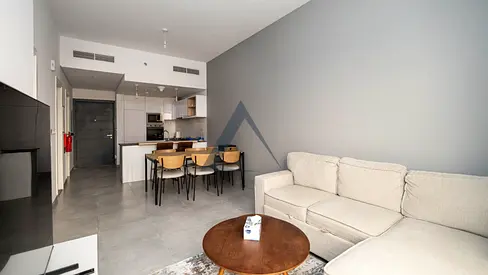 1 BR+ Maid | Furnished | High Floor