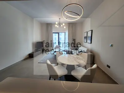 High floor / Golf view / Ready to move in