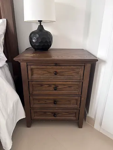 Pottery Barn Side Table