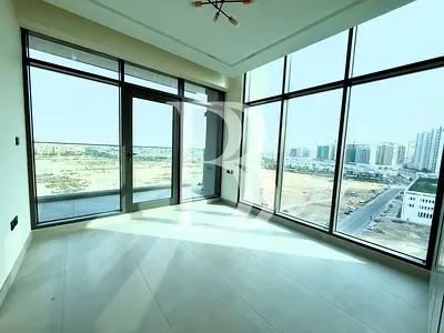 شقة بغرفة نوم واحدة | PG One Al Furjan | شرفة وإطلالات على المدينة | دخول المسبح والنادي الرياضي