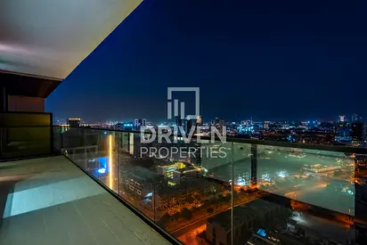 Brand New Apt | Community View | High Floor