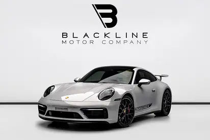 2024 Porsche 911 Carrera GTS, March 2028 Porsche Warranty, GCC