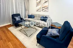 Furnished | Spacious One Bedroom | Vacant