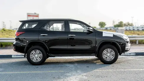 Toyota Fortuner, миниатюра 2